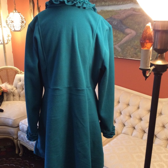 Mother/Daughter Dress Coat Set - Picture 5 of 8